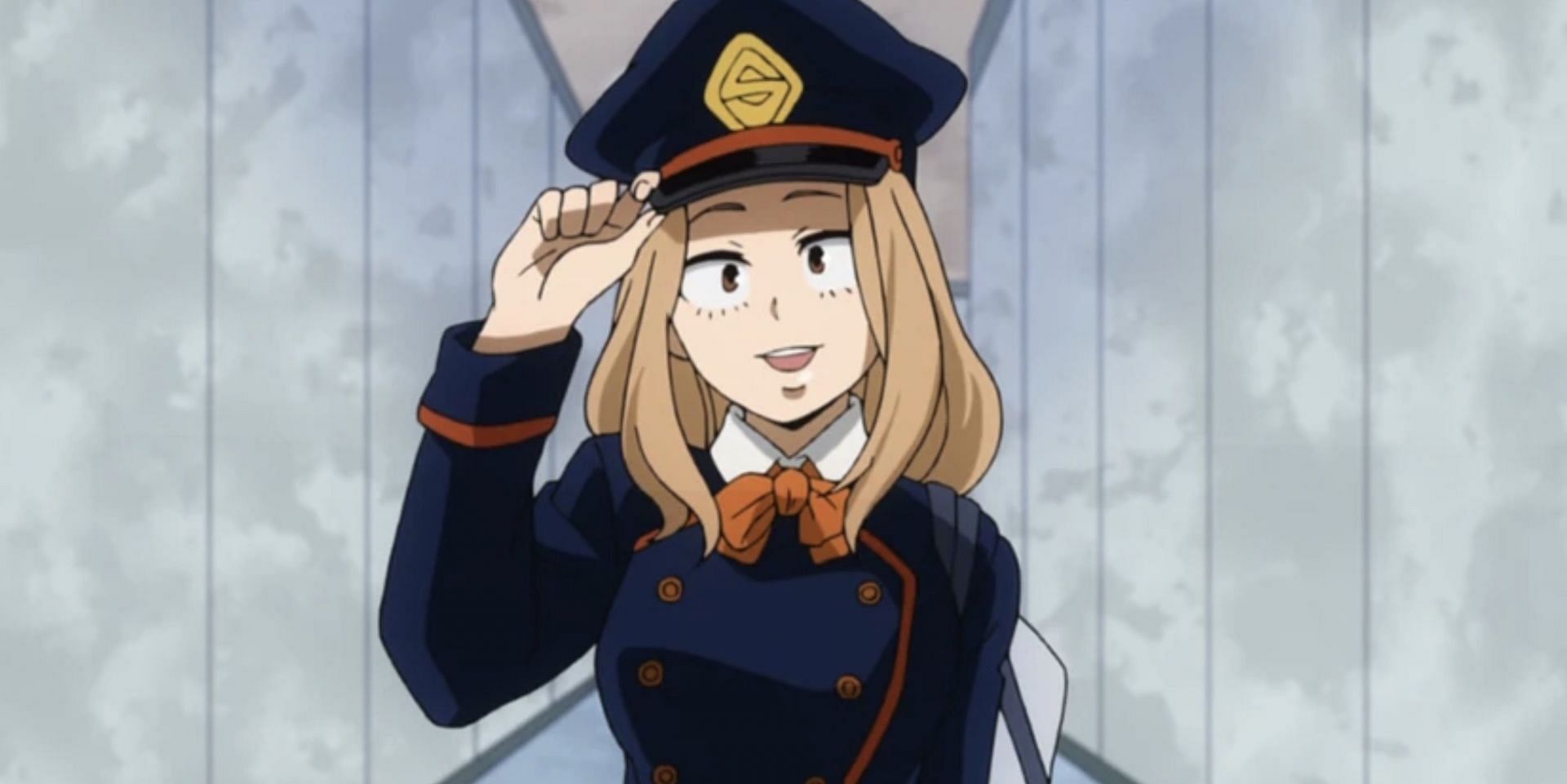 Camie Utsushimi as seen in anime (Image via Studio Bones)