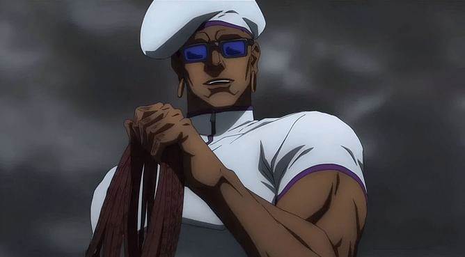 Miguel's role in Jujutsu Kaisen was an unrealistic one