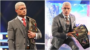 5 Mistakes Triple H has already made with Cody Rhodes as the Undisputed WWE Champion