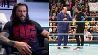 Roman Reigns in the dark about his Wiseman while CM Punk takes charge, according to WWE personality