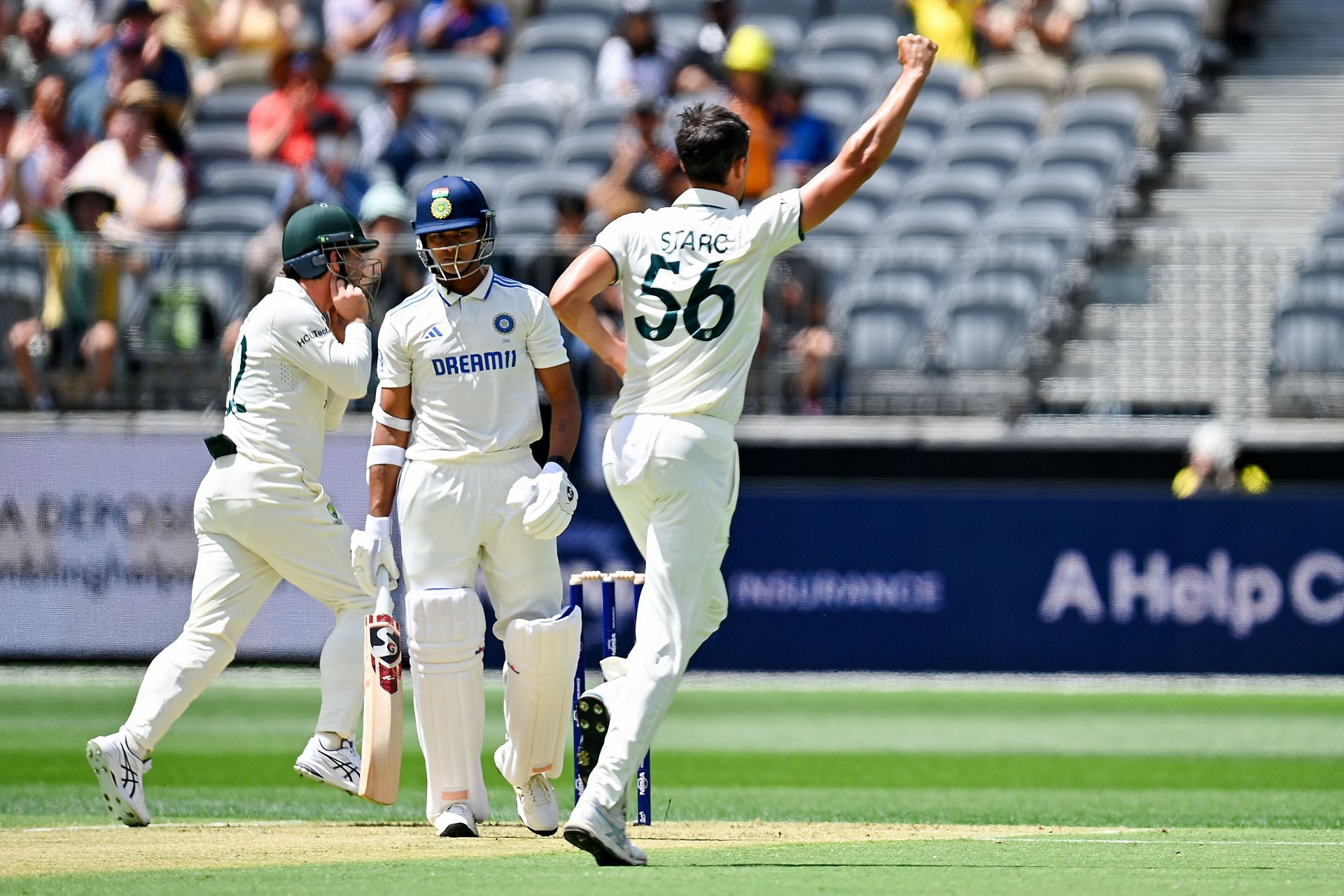Australia v India - Men