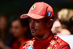 “There is a limit to everything”: Charles Leclerc slams F1’s ‘absurd’ swearing fines