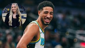 Tyrese Haliburton's girlfriend Jade Jones drops 3-word reaction on Pacers star's striking picture