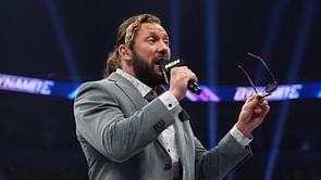 Kenny Omega's return officially announced; but not in AEW