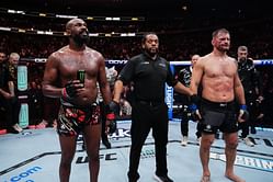 Still not over Stipe Miocic calling him a "b*tch," Jon Jones shares popular reference from the movie 'The New Guy'