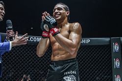 "Undefeated in MMA" - Kade Ruotolo shares ultimate goal for the next year, starting with a win at ONE 169