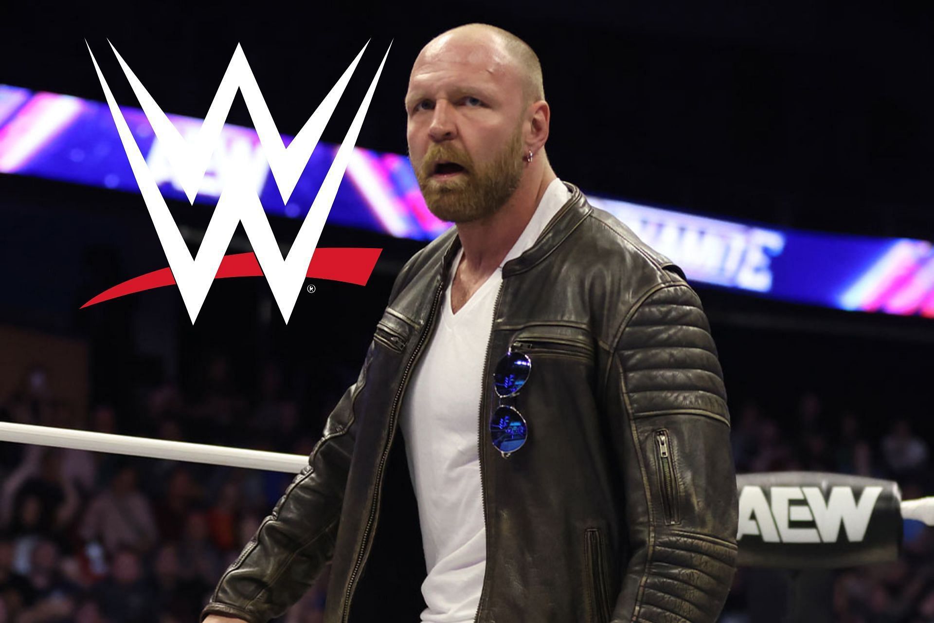Jon Moxley WWE