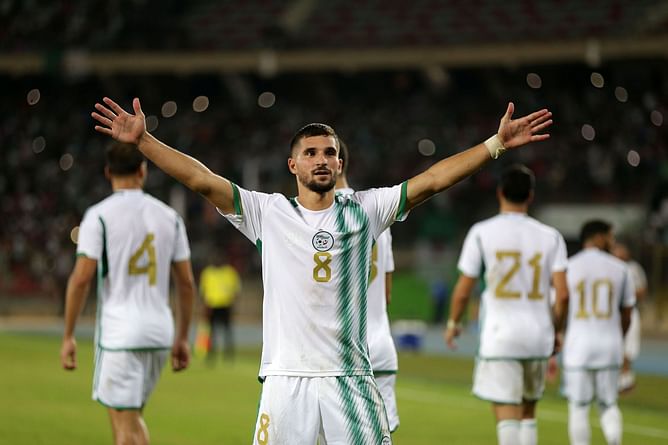 Equatorial Guinea vs Algeria Prediction and Betting Tips | November 14th 2024