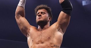 MJF takes a dig at WWE Hall of Famer after a massive threat