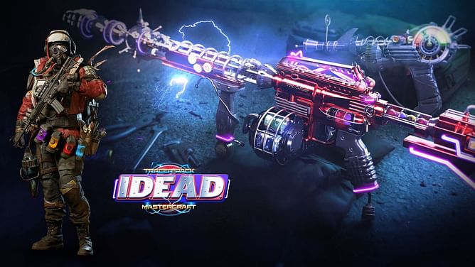 IDEAD Mastercraft Bundle in Black Ops 6 and Warzone: Price, what's included, and is it worth buying?