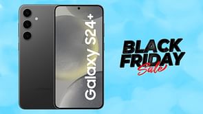 Save $200 on Samsung Galaxy S24 Plus on Black Friday 2024