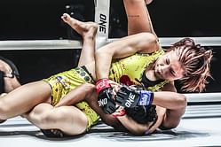 "She had brilliant performances" - Ayaka Miura has nothing but respect for ONE 169 opponent Macarena Aragon
