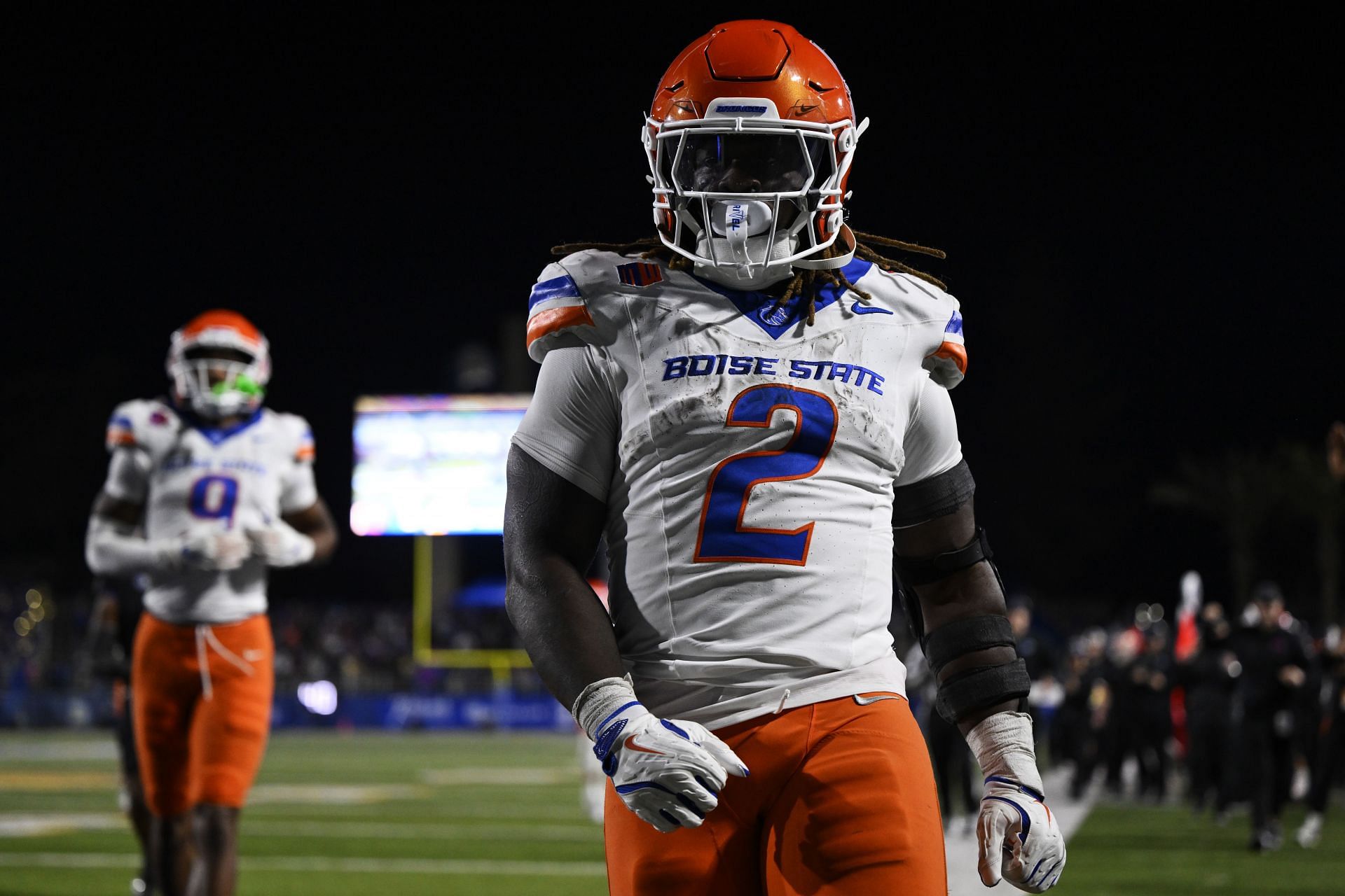 Boise State v San Jose State University - Source: Getty