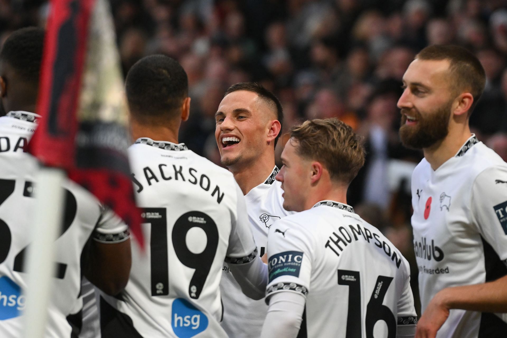 Derby County FC v Plymouth Argyle FC - Sky Bet Championship - Source: Getty