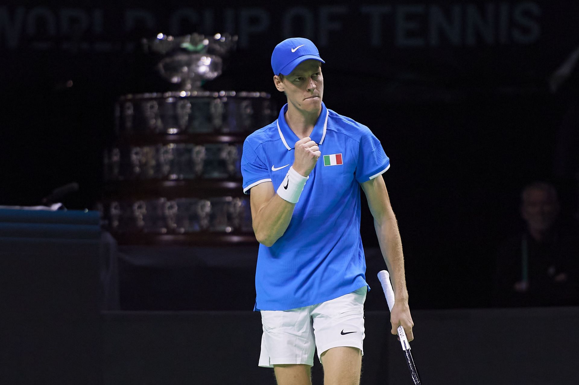 Jannik Sinner (Source: Getty)