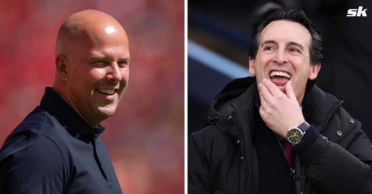 &ldquo;His style of play, his idea is always the same&rdquo; - Liverpool boss Arne Slot says &lsquo;it&rsquo;s not that difficult&rsquo; to form game plan for Unai Emery&rsquo;s Aston Villa