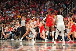 "They deserve to fail" - Caitlin Clark fans rage after $100M Unrivaled League reportedly offers A’ja Wilson more money