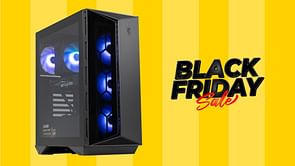 Save over $250 on MSI Aegis R with RTX 4070 Super on Black Friday 2024