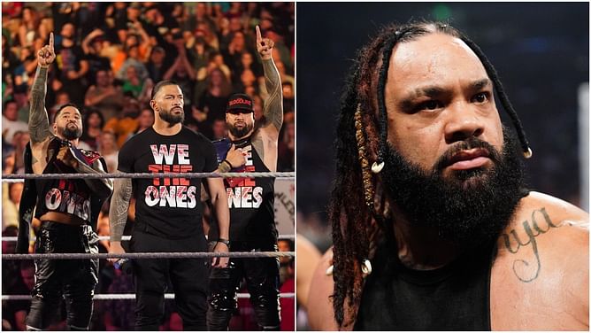 Jacob Fatu sends final daunting message to Roman Reigns & The Usos before WWE Crown Jewel