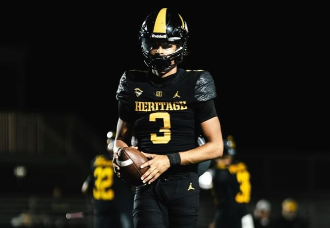 5-star Texas Longhorns commit Dia Bell suffers game-ending injury during playoff match