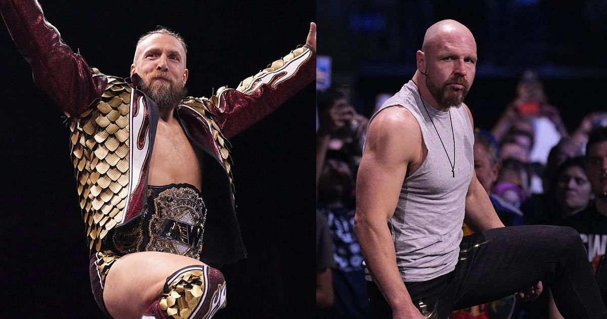 Jon Moxley defeated Bryan Danielson at WrestleDream 2024 [Images via AEW gallery]