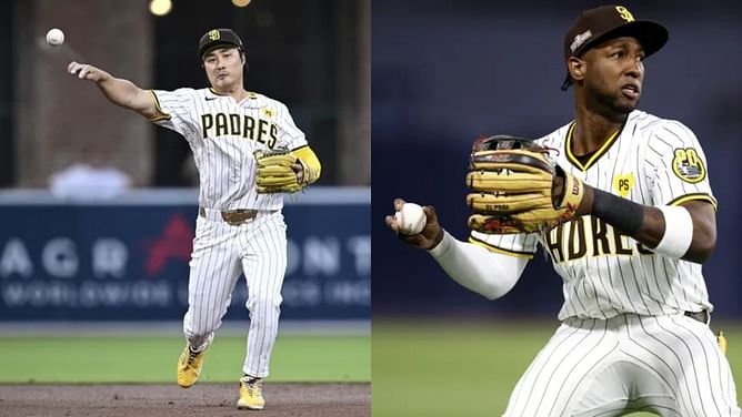 9 Padres who are now free agents ft. Ha-Seong Kim, Jurickson Profar