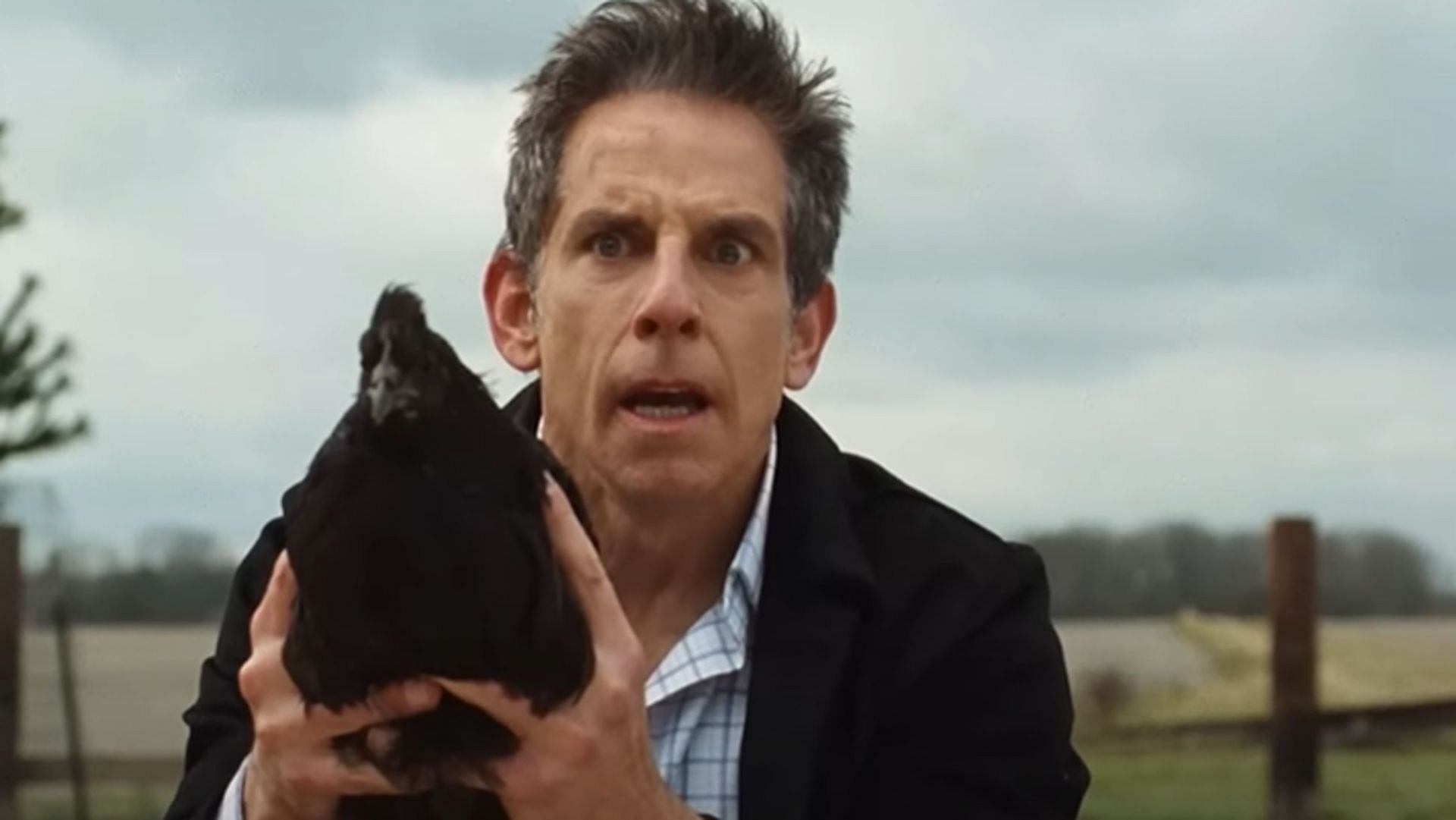 Ben Stiller as Michael (Image via youtube/@Hulu)