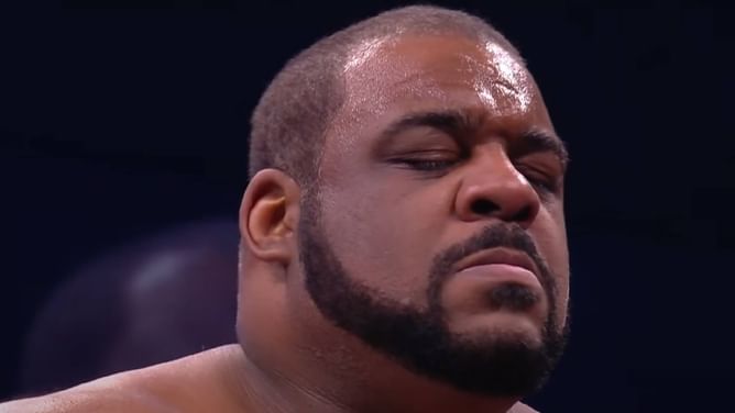 Unfortunate update on Keith Lee's AEW status - Reports