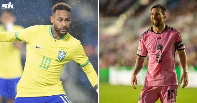 "If you’re Inter Miami, you want to avoid a disaster" - Pundit explains why a possible move for Lionel Messi's ex-teammate Neymar could backfire