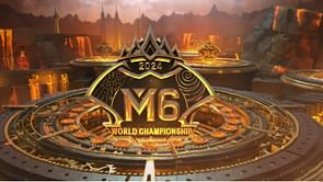 MLBB M6 World Championship Swiss Stage: All 16 qualified teams, dates, and how to watch