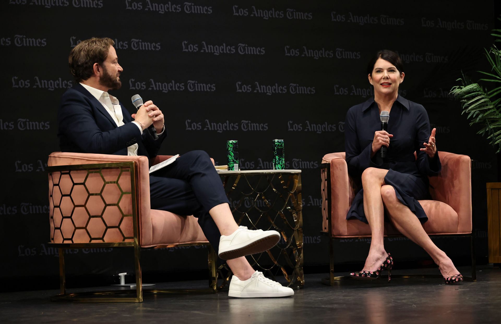 Lauren Graham (Image via Getty)