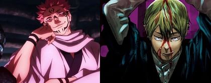 Naoya Zen'in, not Sukuna, is Jujutsu Kaisen's best-written villain