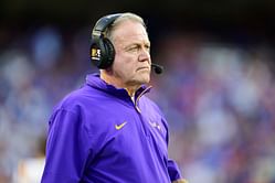 Brian Kelly's LSU loses commitment of 2025 class four-star IOL following huge Florida loss