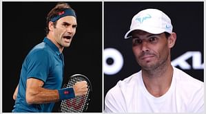 "Sit there, figure out what Roger Federer could do to make Rafael Nadal uncomfortable" - Swiss' ex-coach shares inside details of rivalry