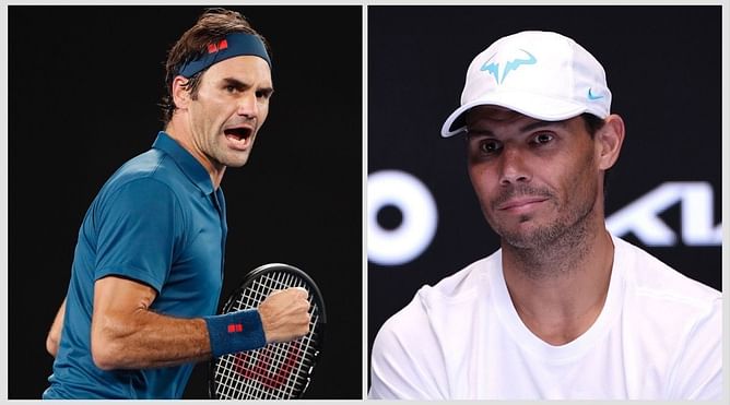 "Sit there, figure out what Roger Federer could do to make Rafael Nadal uncomfortable" - Swiss' ex-coach shares inside details of rivalry