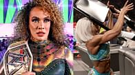 Nia Jax sends an angry message to Jade Cargill's WarGames replacement after getting pinned on RAW