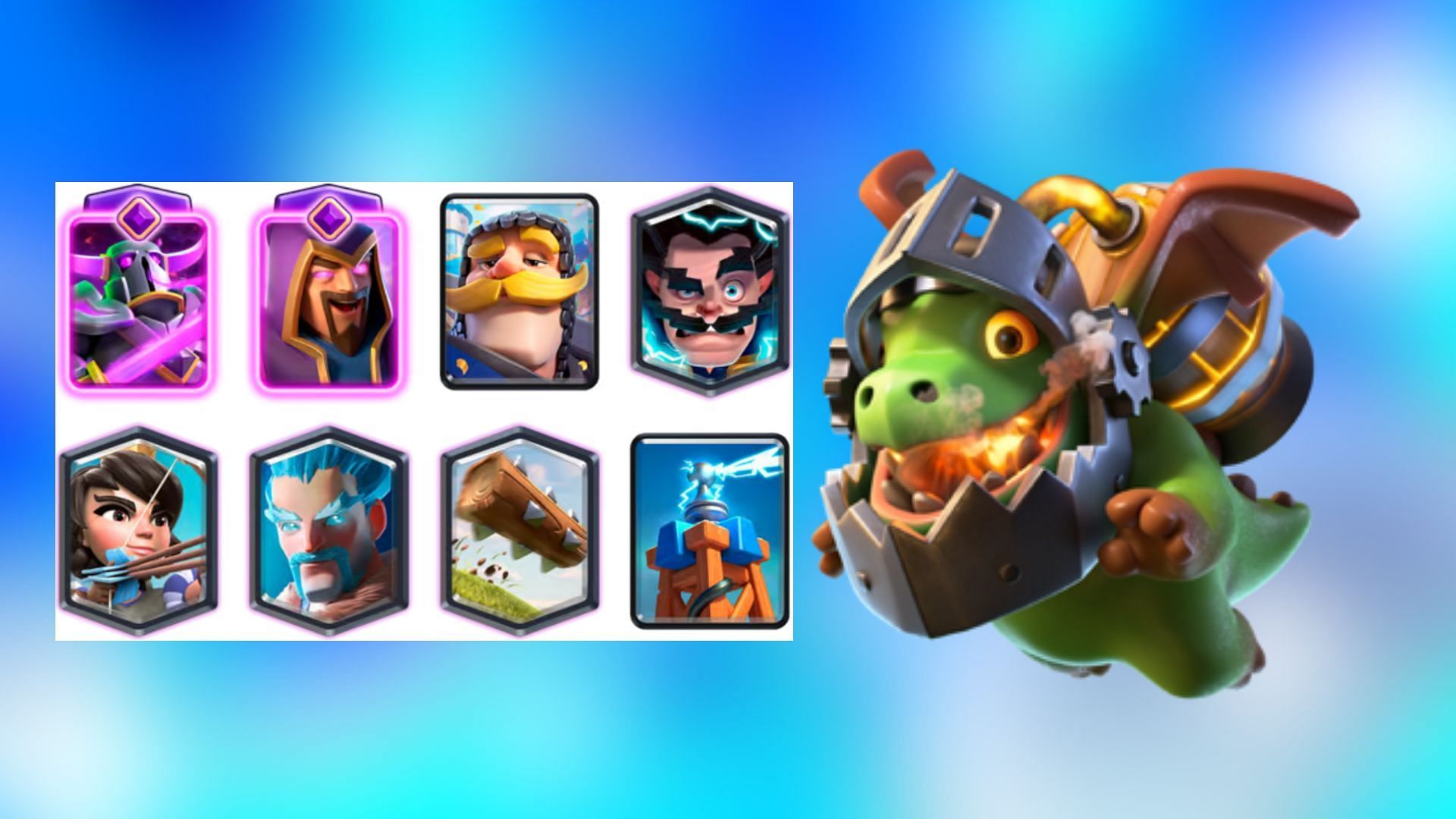 Evo Pekka Double Wizards (Image via Supercell)