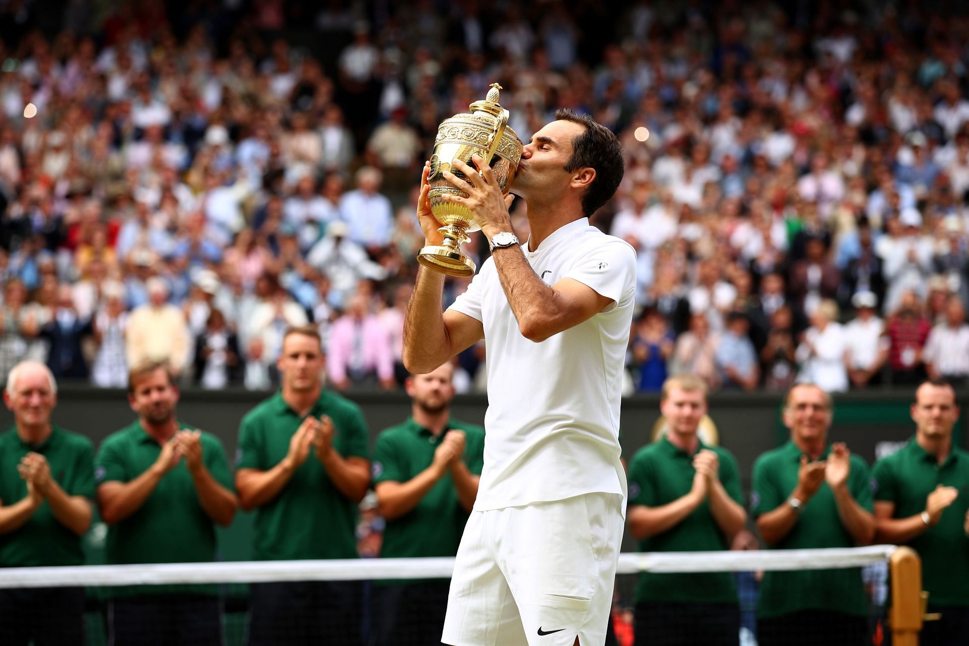 Roger Federer Wimbledon