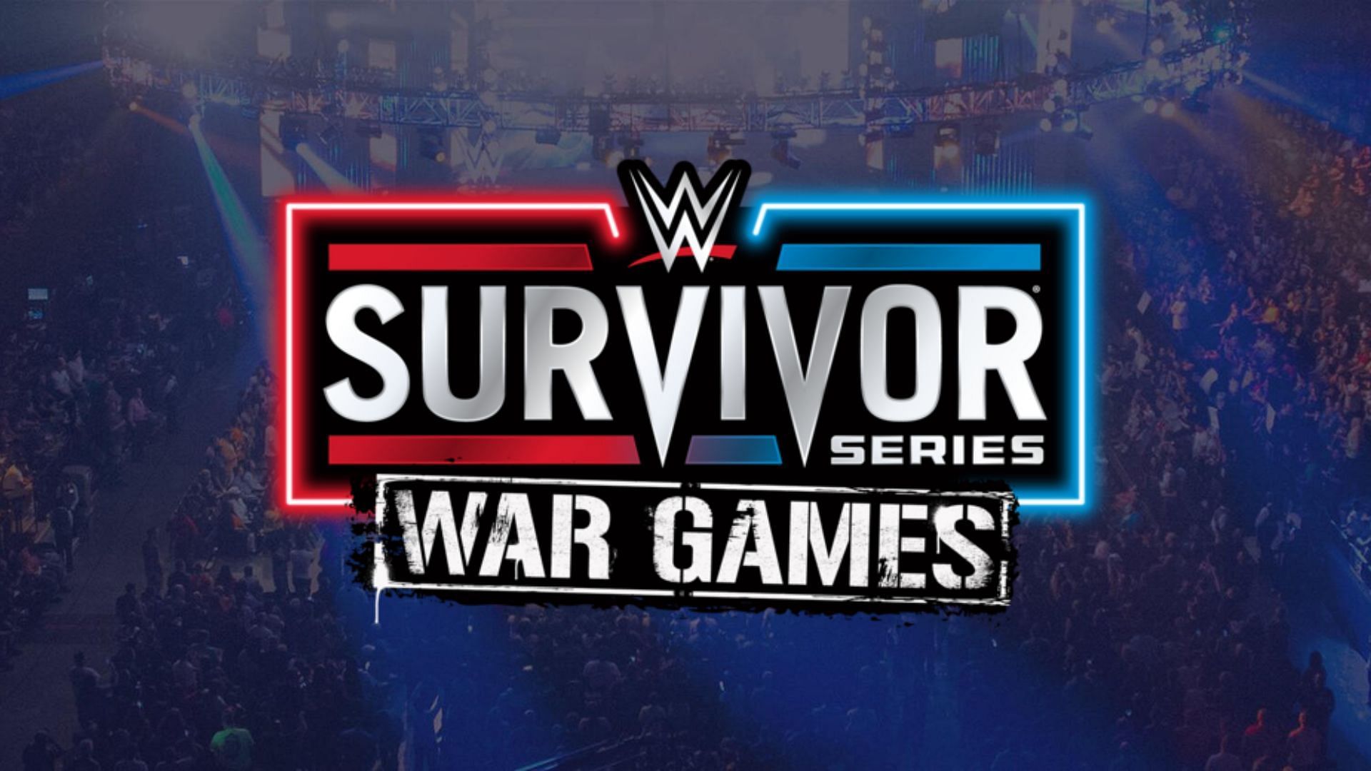 Survivor Series: WarGames on November 30! [Photo credit: WWE]