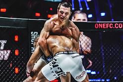 Aussie star Reece McLaren says Melbourne will be the perfect place for a ONE Championship event: “Big arenas to fill”