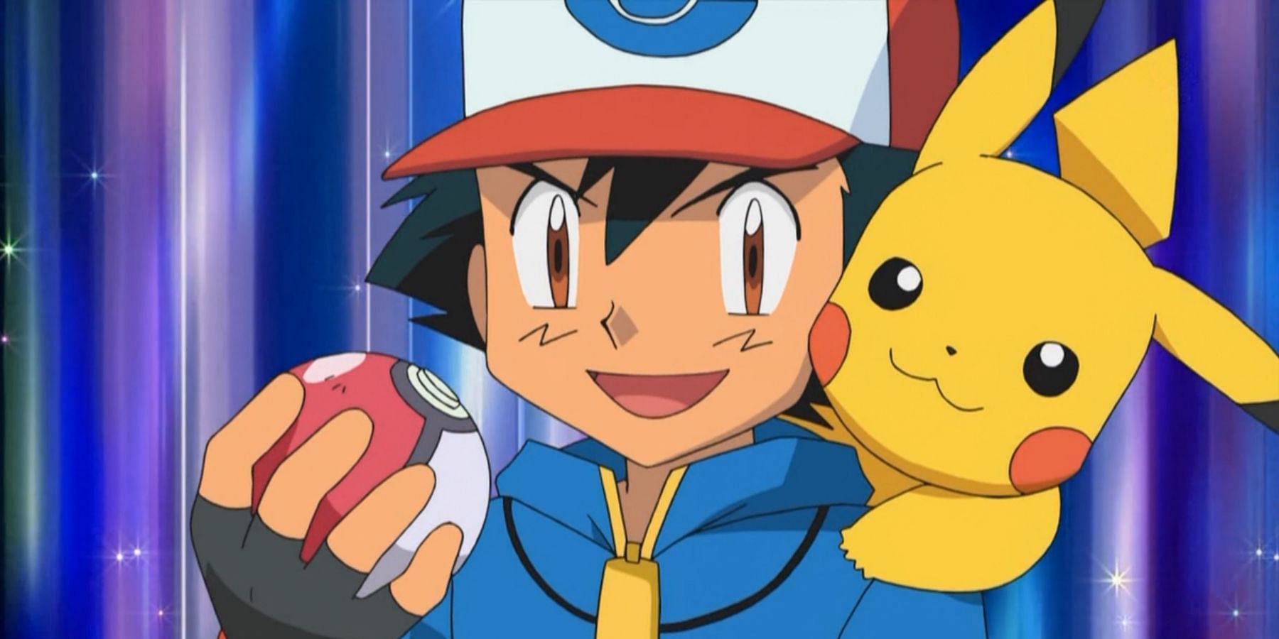 Ash Ketchum (Image via OLM, Inc.)