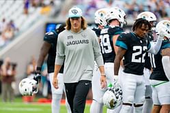 Is Trevor Lawrence playing this week? Latest on Jaguars QB's injury status for Week 11