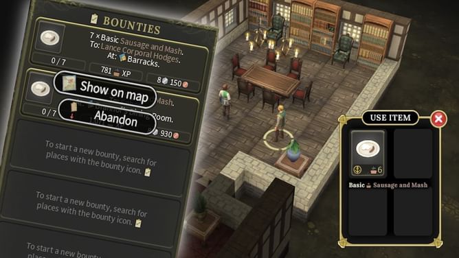 How to get and complete Chef Bounties in Brighter Shores