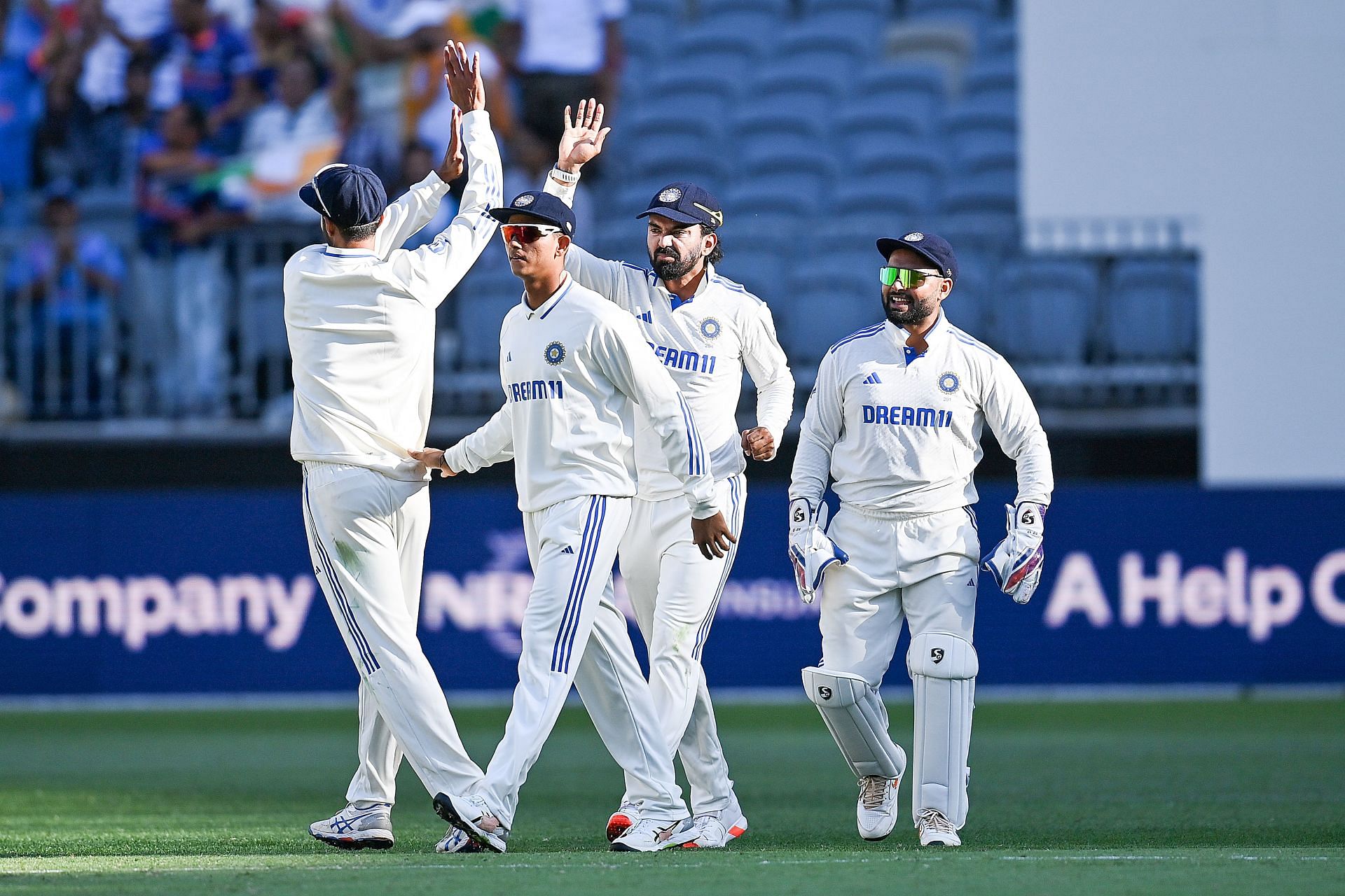 Australia v India - Men