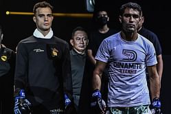 Jonathan Di Bella believes he is up against a 'tricky' Rui Botelho in Bangkok: "A very unorthodox fighter"