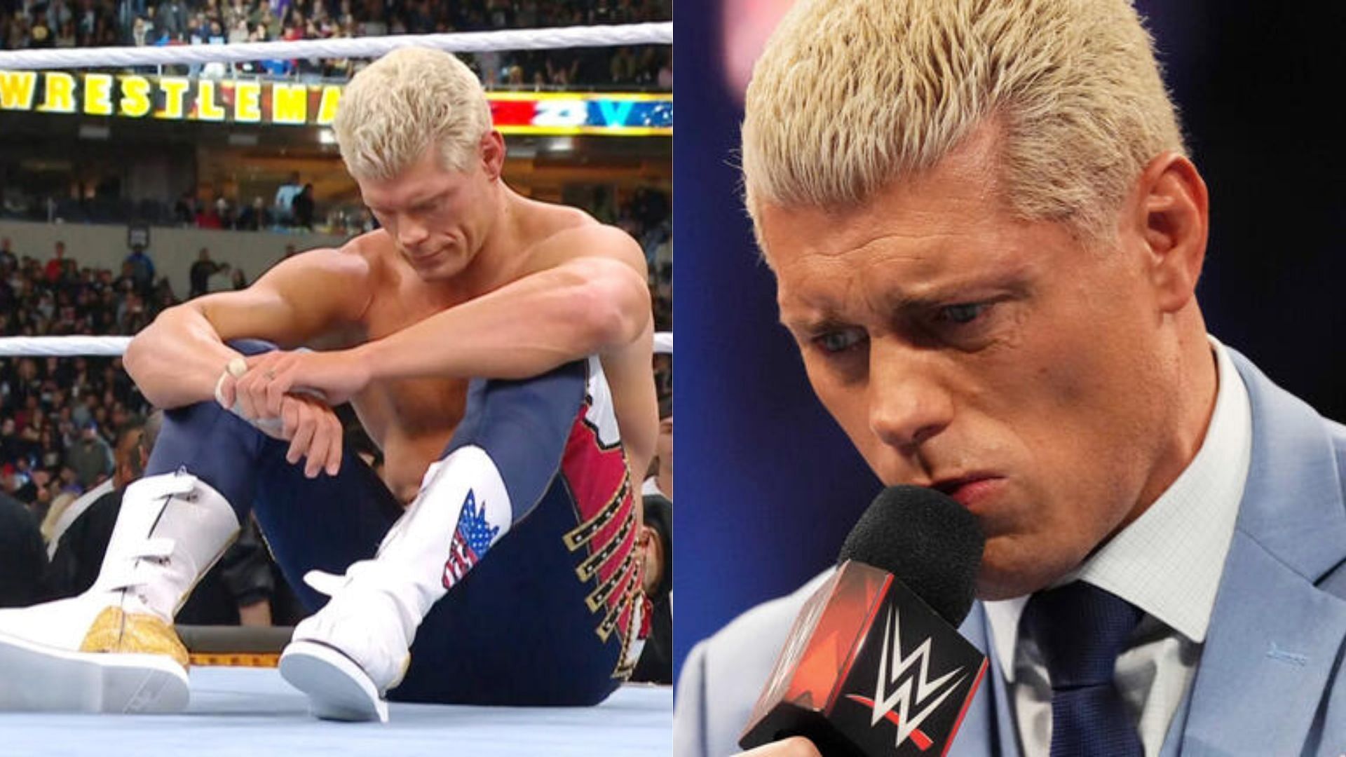 WWE Universe have turned on Cody Rhodes? (Image Credits: WWE.com)