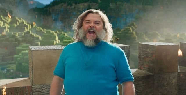 Is Jack Black starring in A Minecraft Movie? Everything to know about his role