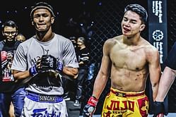 “He wants to be a big star” - Thai superstar Superbon says young phenom Johan Ghazali already has a champion’s mindset