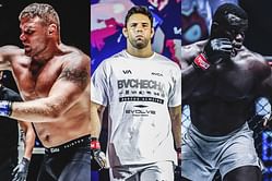“One of the best heavyweights” - ‘Buchecha’ has no doubts Anatoly Malykhin will retain the gold against ‘Reug Reug’ at ONE 169
