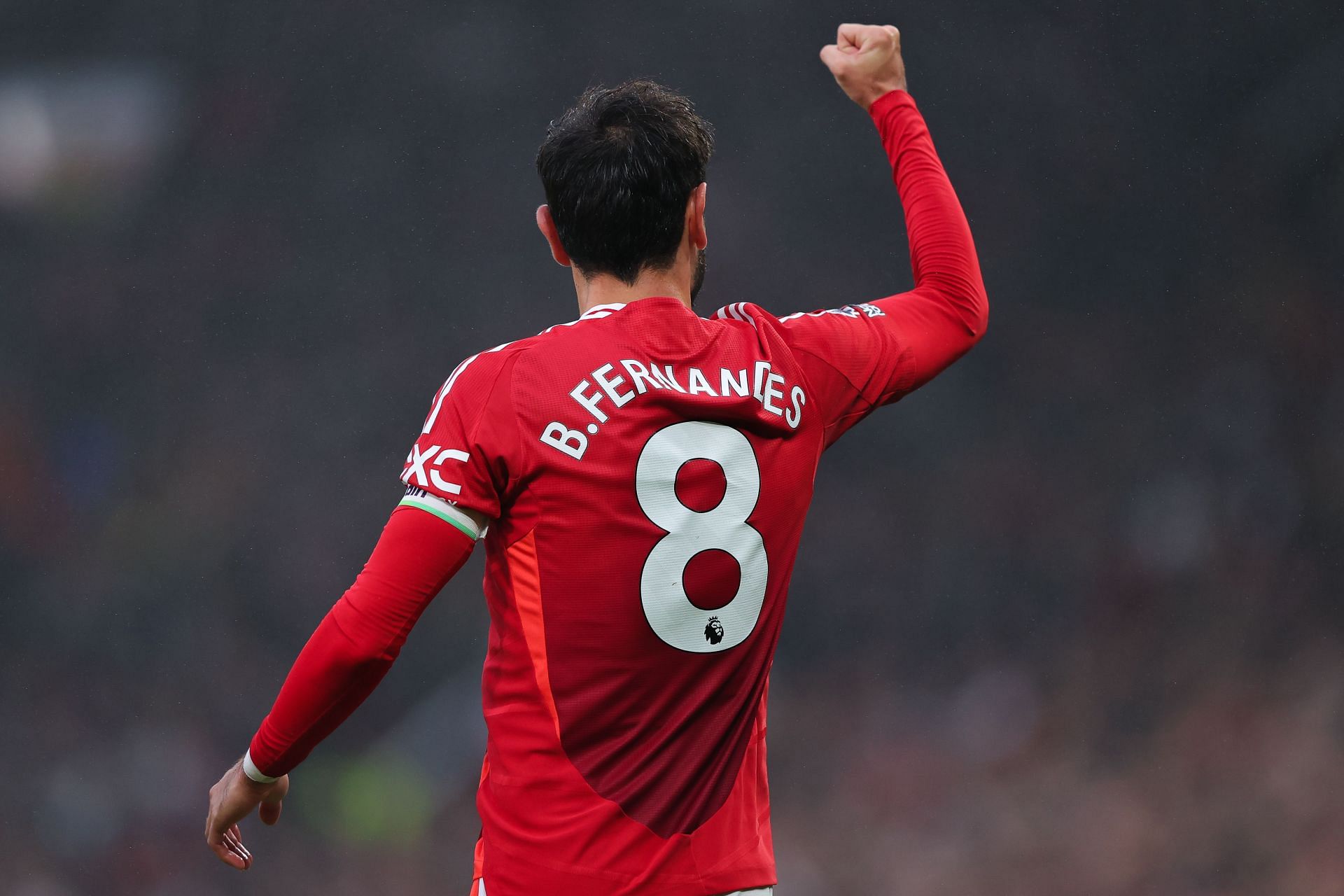 Manchester United FC v Leicester City FC - Premier League - Source: Getty